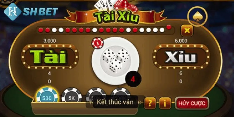 Cách chơi tài xỉu online của cao thủ mang lại hiệu quả cao