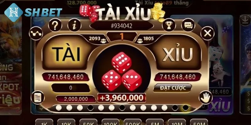 Tìm hiểu tài xỉu