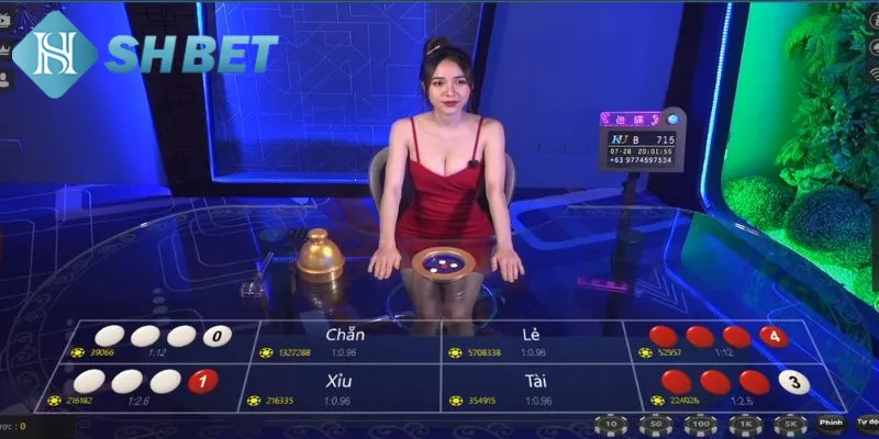 Khái quát thông tin cơ bản về trò chơi xóc đĩa