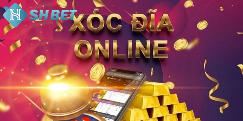 Chơi xóc đĩa: Luật chơi cơ bản