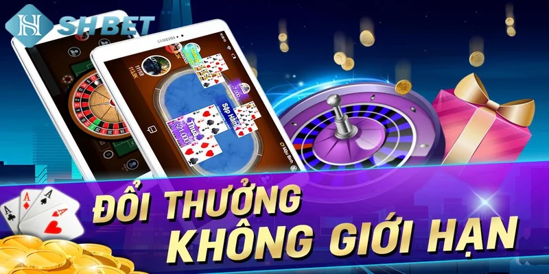 Những loại game đánh bài đổi thưởng phổ biến
