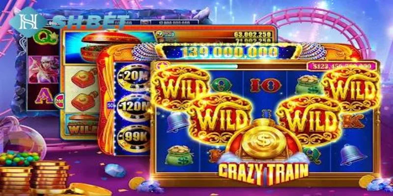 Giới thiệu tổng quan thông tin về game slot đổi thưởng