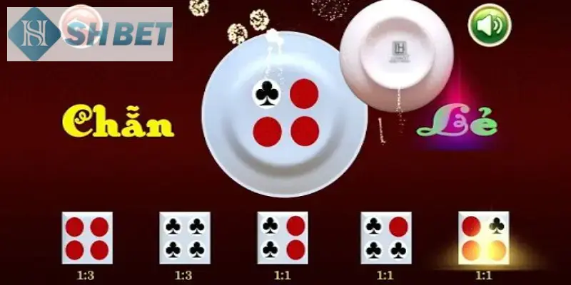 Chiến thuật hay của cao thủ trong luật bài xóc đĩa