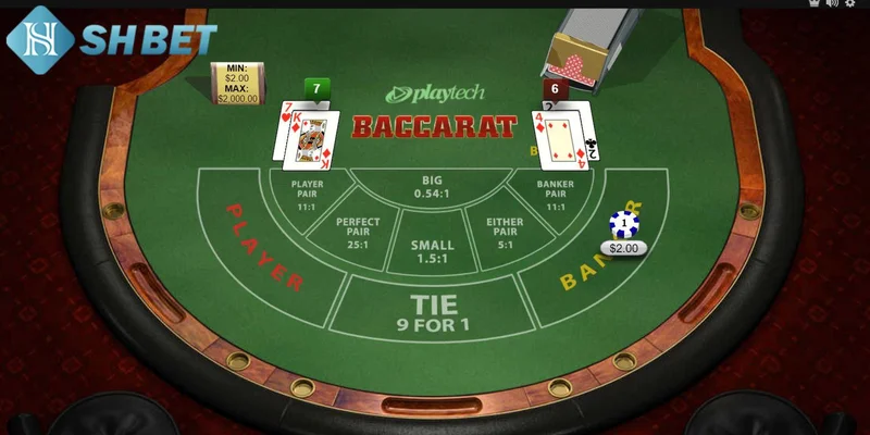 Chiến thuật hay của cao thủ để chơi Baccarat hiệu quả
